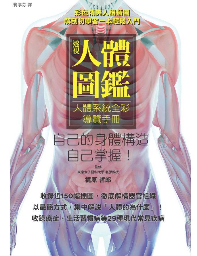 人體圖鑒