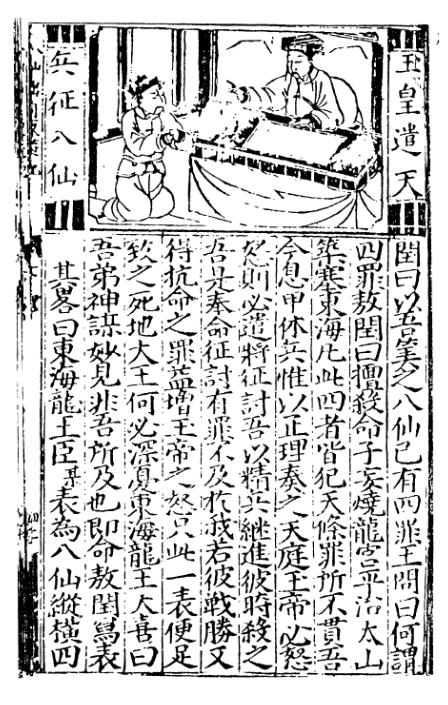 東遊記